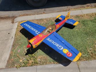 RC  PLANE