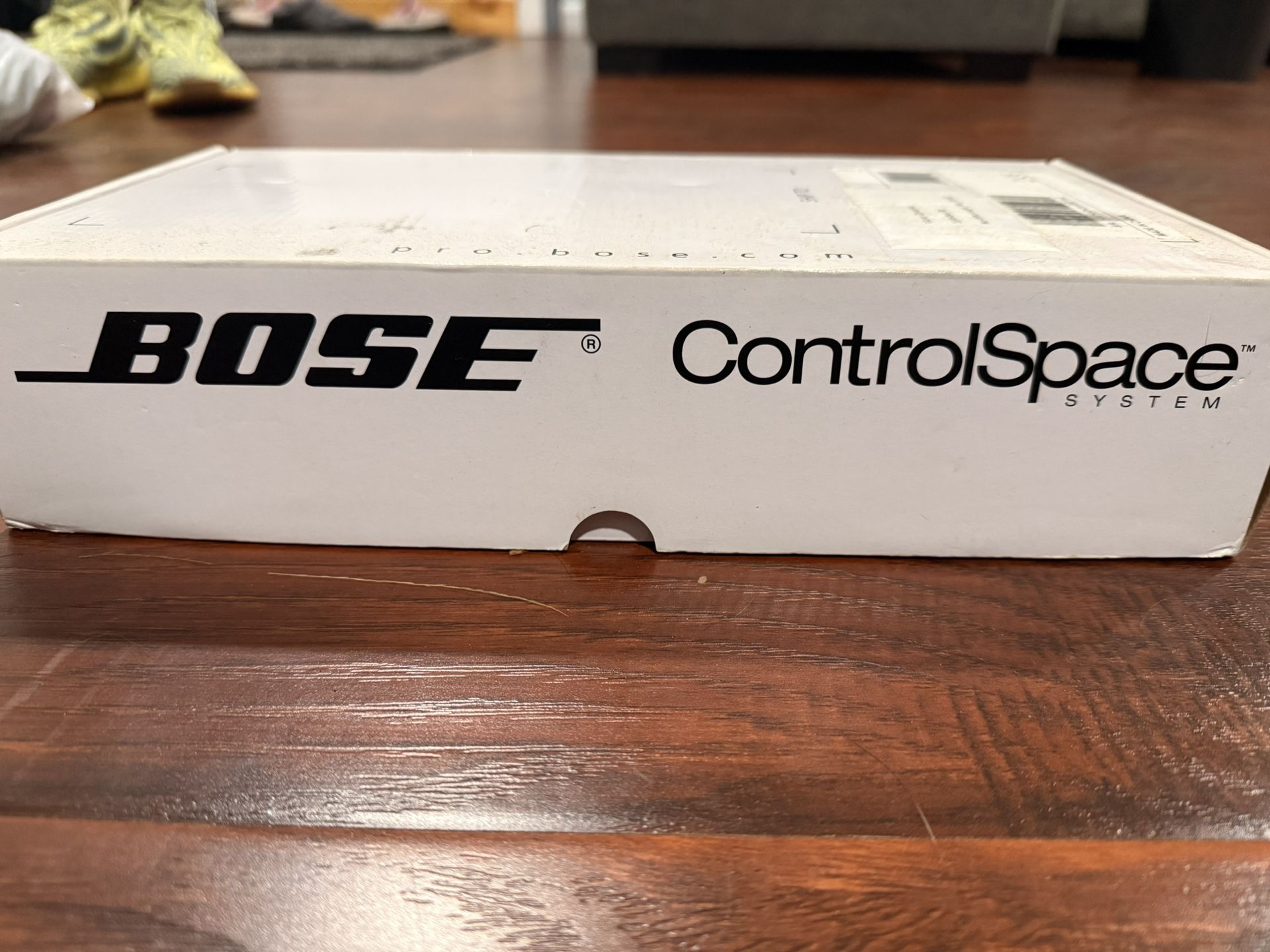 bose control space cc-64 control centerÂ