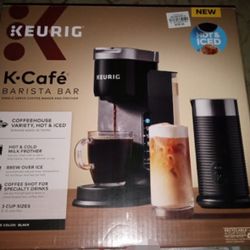Keurig K-Cafe Barista Bar