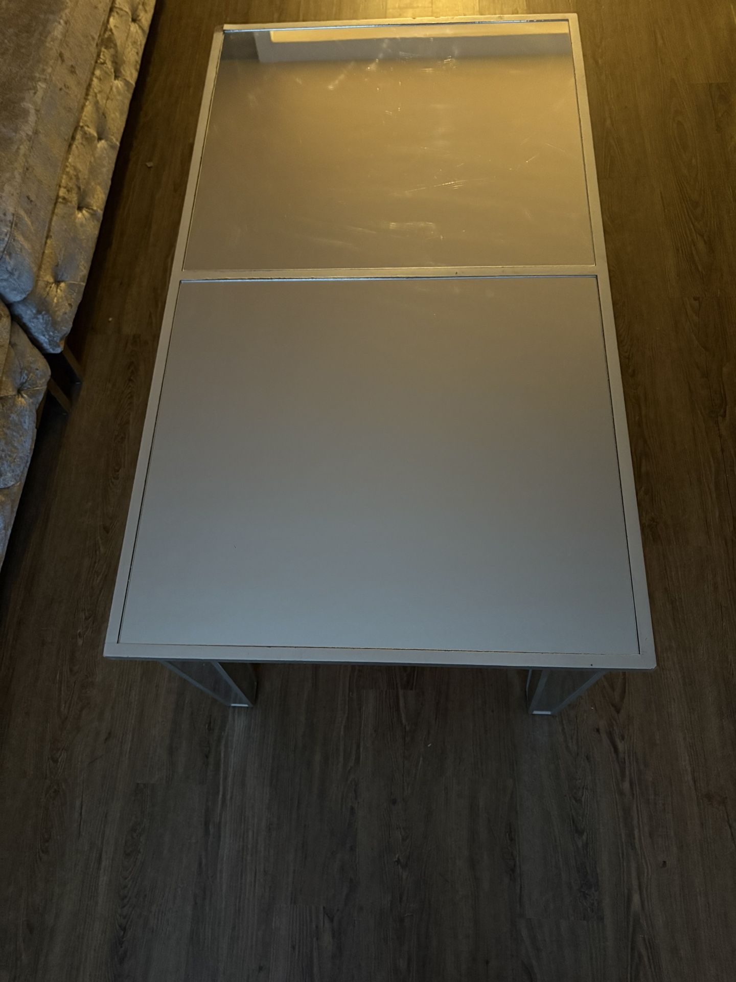 Mirror Table