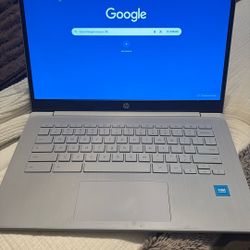 Chromebook HP laptop from Best Buy