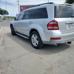 2007 Mercedes GL450