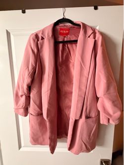 Guess coat