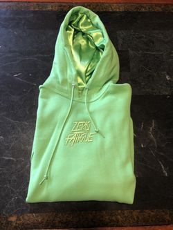 Smino Zero Fatigue Lime Green Hoodie for Sale in Upland CA OfferUp
