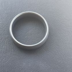 Benchmark Tungsten Ring
