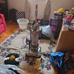 Vacuum And Carpet Cleaner