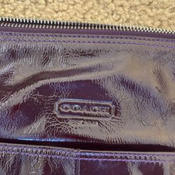 Vintage Coach Bag