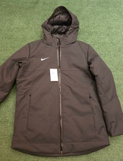 Nike 550 Duck Down Parka Winter Jacket DJ6526-060 Gray.