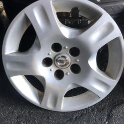 16” Nissan Caps $35