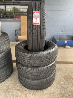 235/65/17 Bridgestone