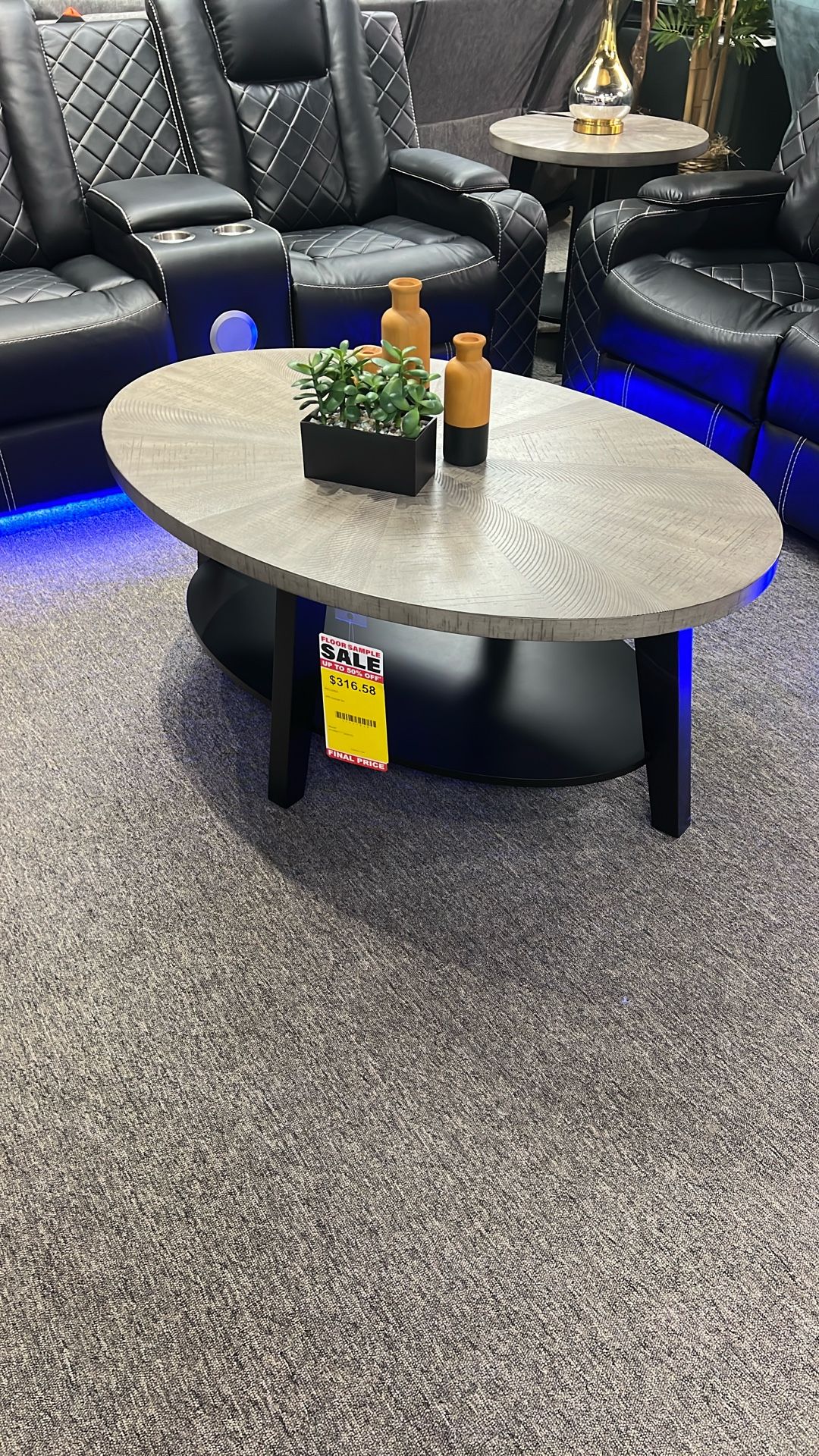 Coffee And End Tables Ready To Take Home Today 