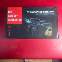 Spy Detection (GPS, Hidden Camera, Phone Bugs, & MORE)