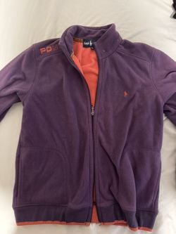 Ralph Lauren Fleece Jacket