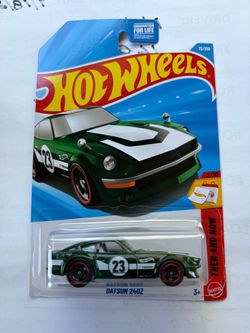 Hot Wheels