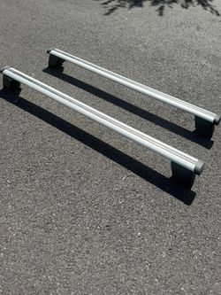Audi Q5 Roof rack/ Carrier Bars
