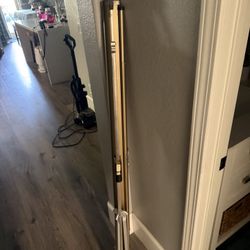 Fold Up Projector Screen 