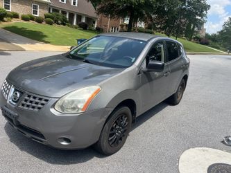 2008 Nissan Rogue