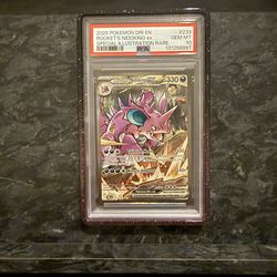 Nidoking Destined Rivals PSA 10