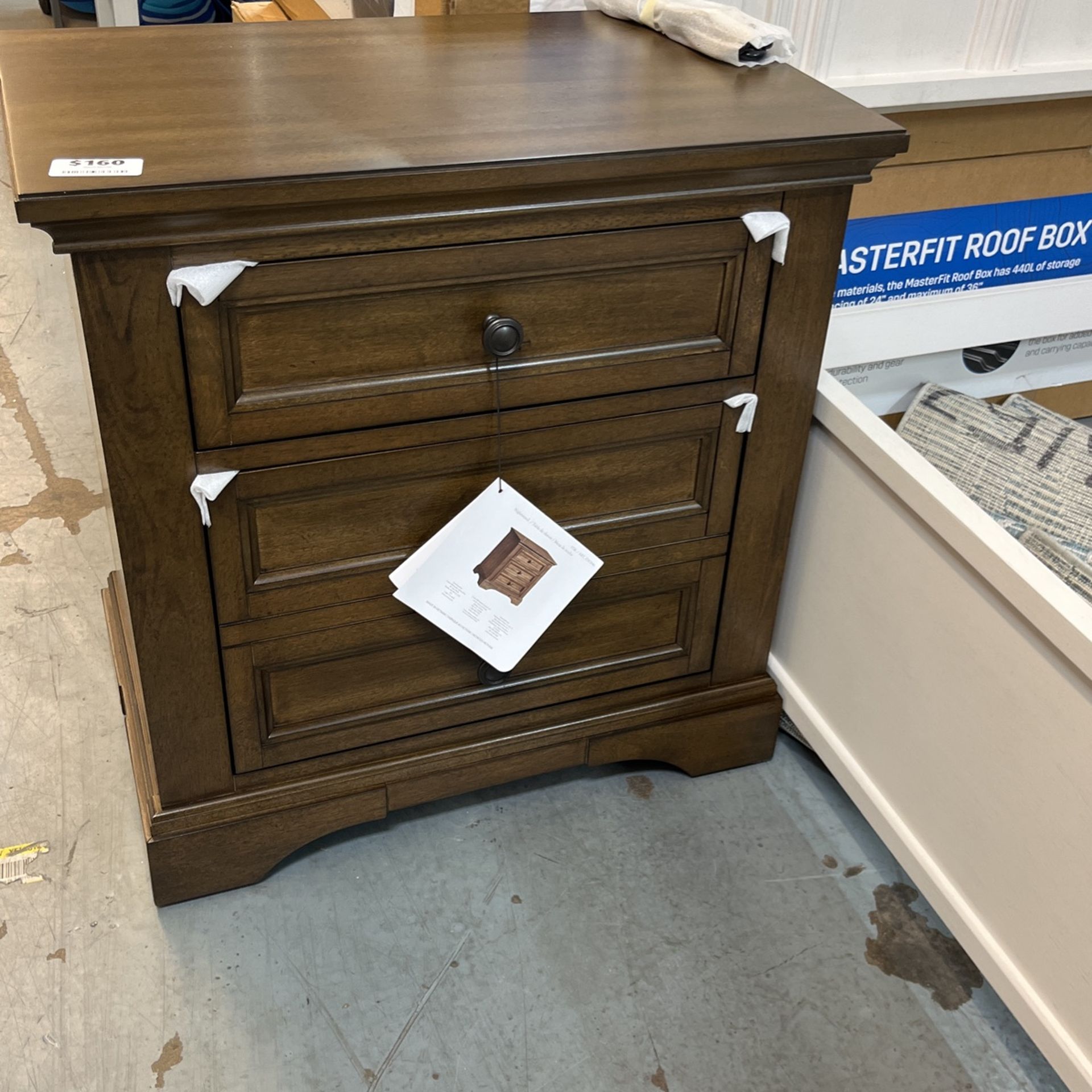 Charleigh Nightstand
