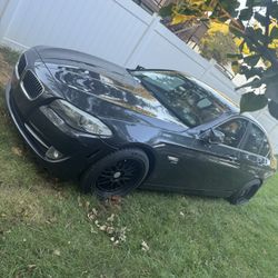 2011 BMW 535