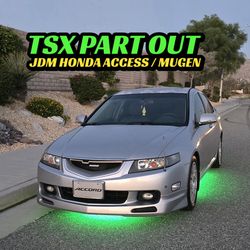 2004 Acura TSX Part Put JDM Honda Access Parts