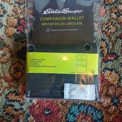 Eddie Bauer Wallet