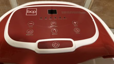 Fancy Foot Spa - like new