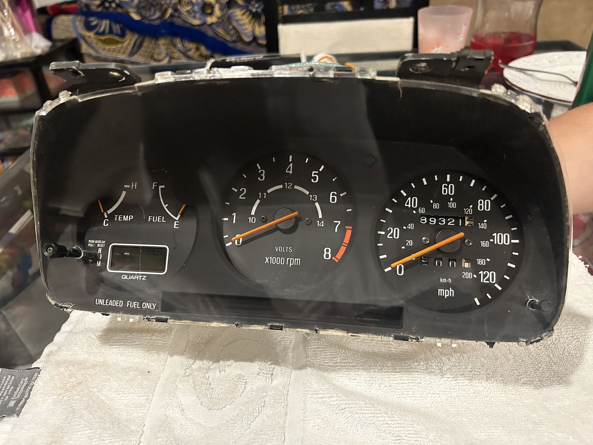 1979 Mazda Rx7 Parts