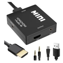HDMI Audio Extractor 