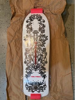 Powell Peralta Guerrero Series17 Skateboard