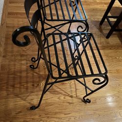 Bar Stools $25 For Both 