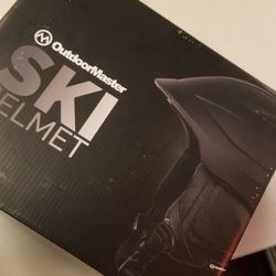 Outdoormaster Ski Helmet