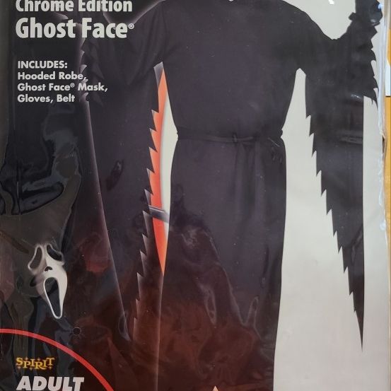 Ghost face plush for Sale in Chicago, IL - OfferUp