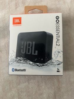 JBL GO Essential 2 Bluetooth Speaker