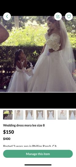 Wedding Dress 