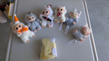 Replicas Labubus