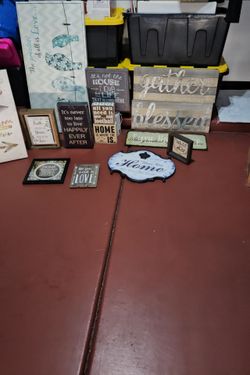Wall decoración