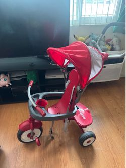 Toddler bike
