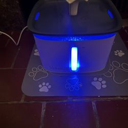 Water Filter For Cats Or Dogs 