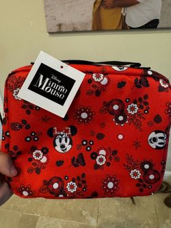 Minnie Mouse Lunchbox
