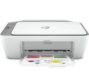 HP DeskJet 2755e Series Wireless Inkjet All-in-One Color printer (read description)