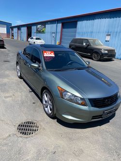 2008 Honda Accord