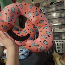 Neck And Chin Travel Pillow