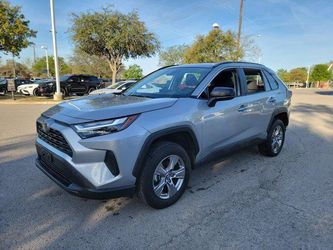 2024 Toyota RAV4 Hybrid