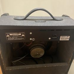 Guitar Amp 