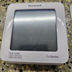 HoneyWell Themostat Pro Series