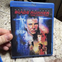 Blade Runner (1982) Blu-ray