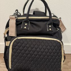 Baby Diaper Bag Used In Excellent Condition