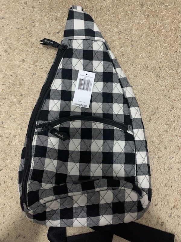 Vera Bradley Sling Bag