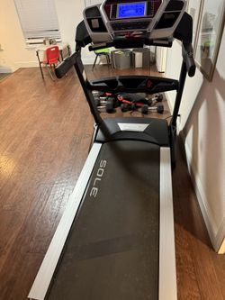 Sole Treadmill